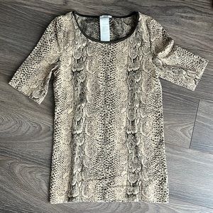 Wolford Rattle Shirt